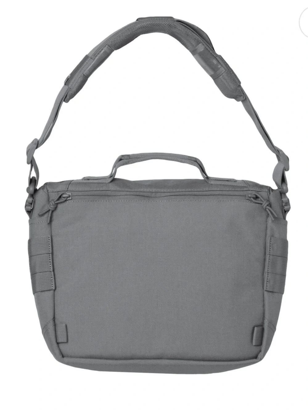 First Tactical Summit Side Satchel messenger bag 8L wolf grey NWT